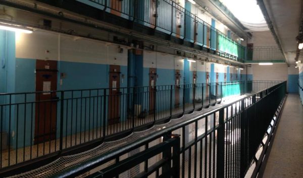 Nouveau Record De Détenus Dans Les Prisons Françaises