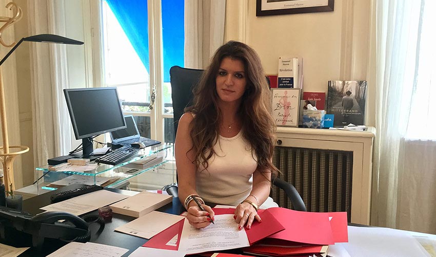 Marlène Schiappa