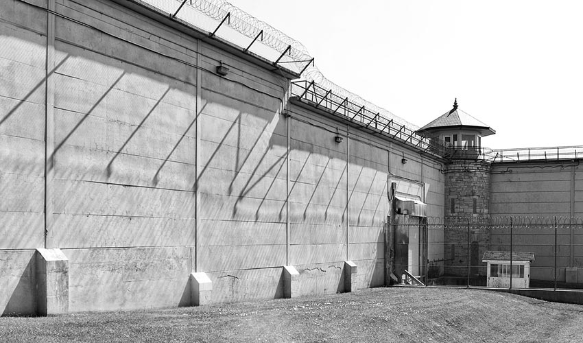 canicule dans les prisons